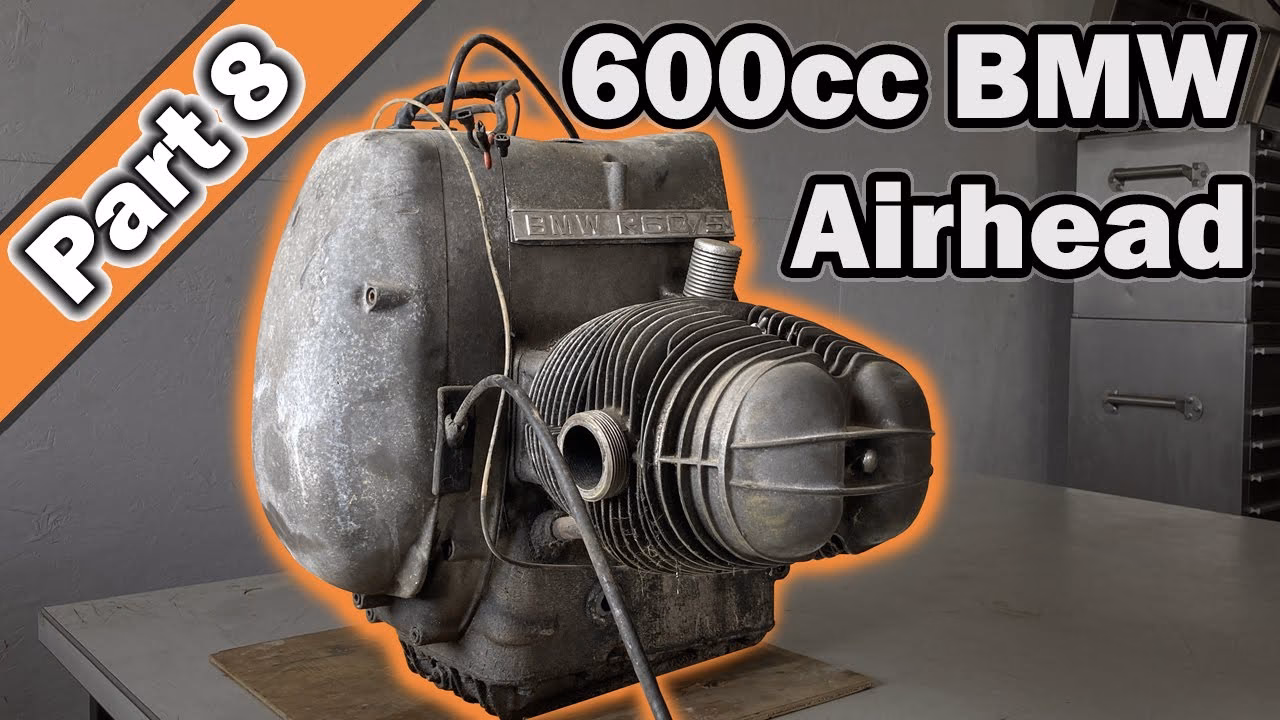 When was the BMW R60/6 released?