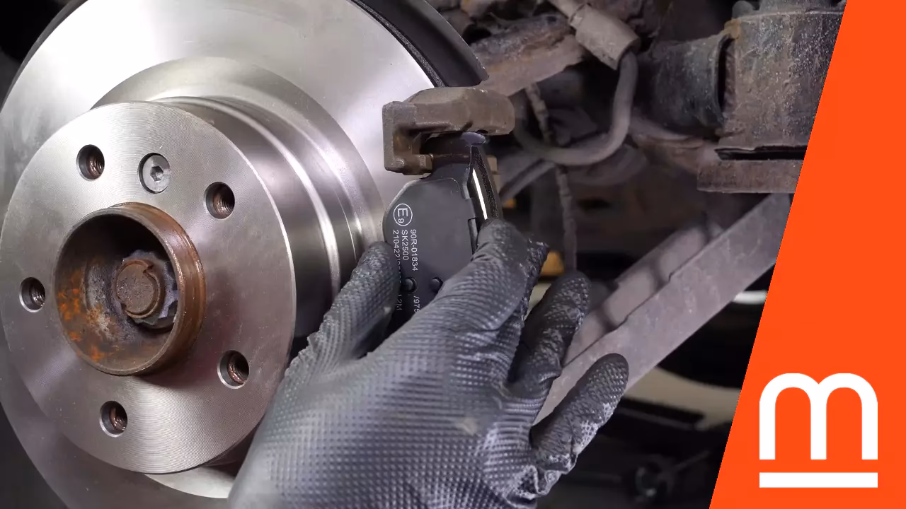 How often do BMW brake pads need to be replaced?