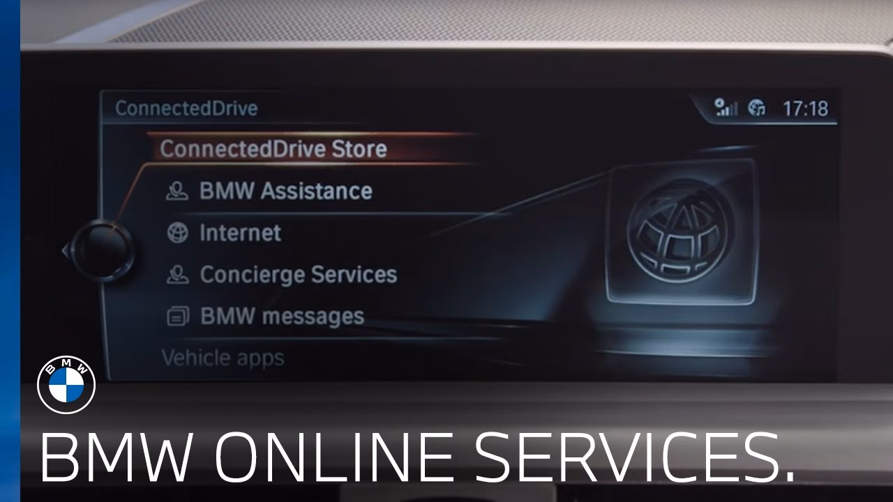 What is MY BMW app?