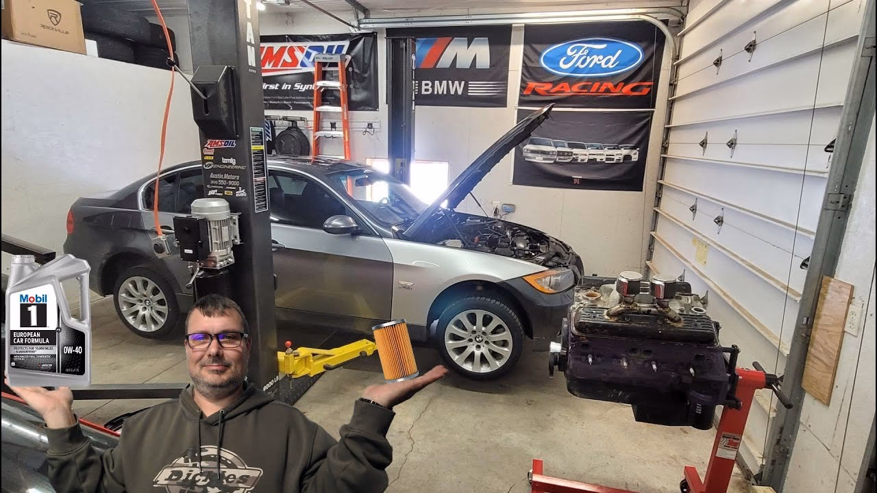 Where can I find a trusted BMW service center?