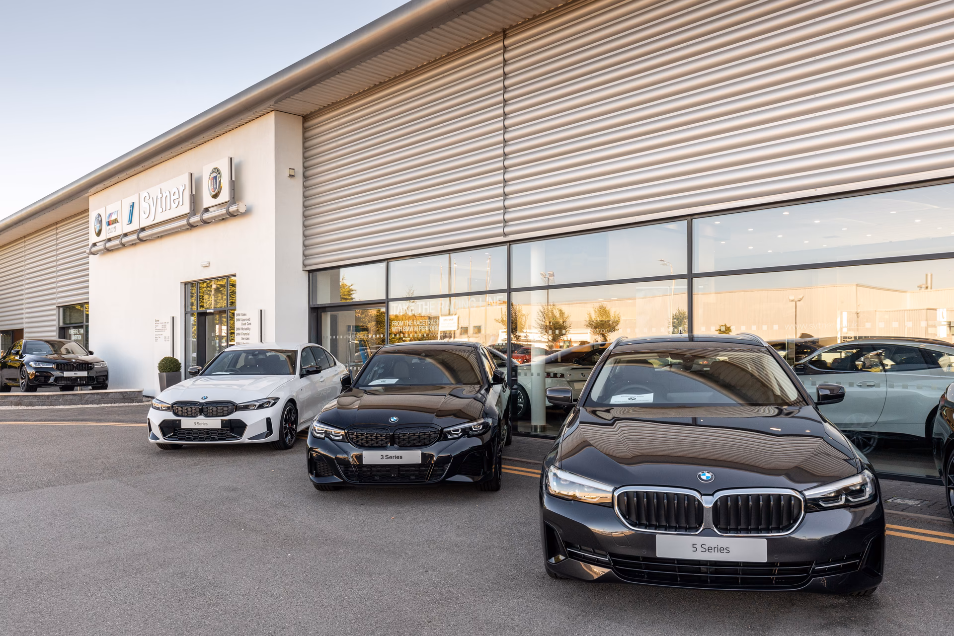 Who are the best BMW specialists in Leicester?