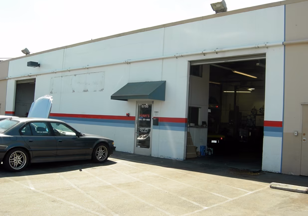 Where can I get a BMW service in Stockton CA?