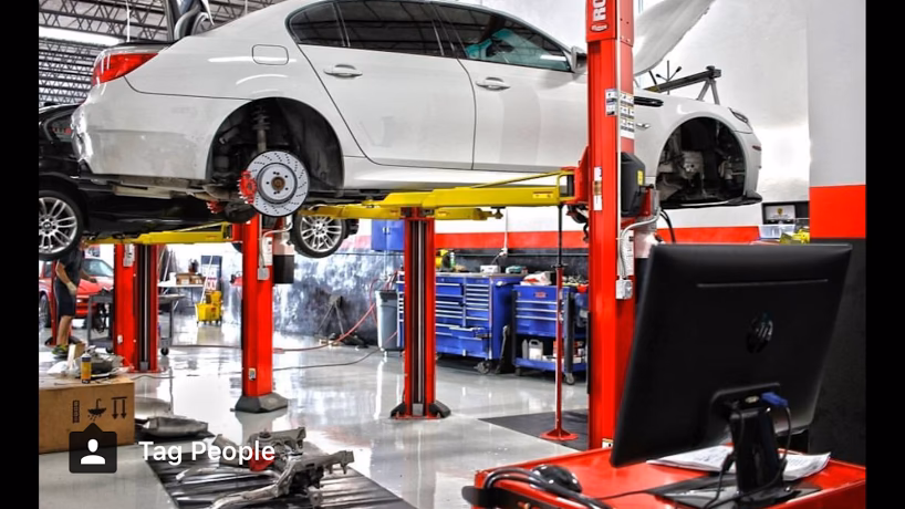 What services does a BMW mechanic offer?