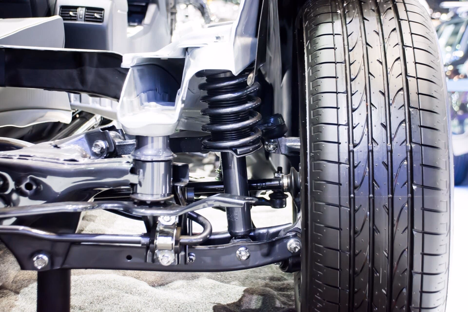 Where can I get a BMW Electronic Suspension Adjustment?