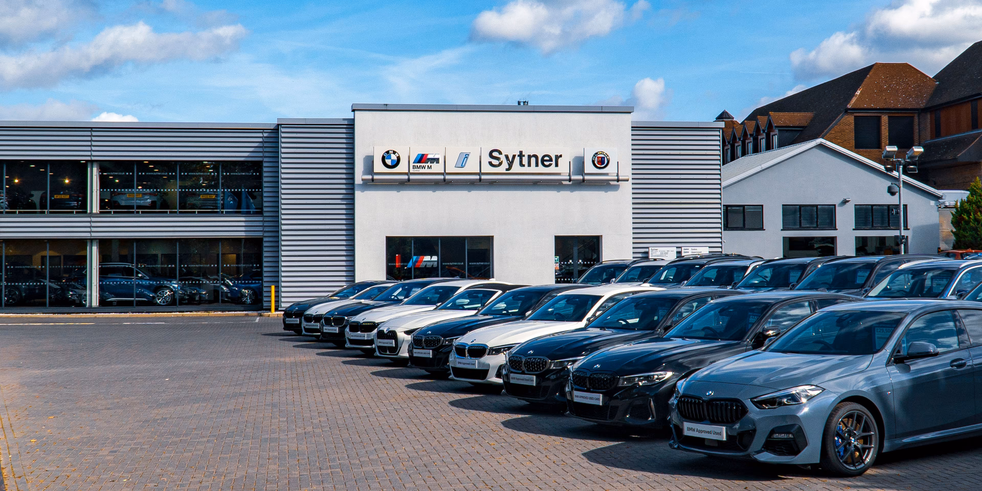 What is a Sytner BMW warranty?