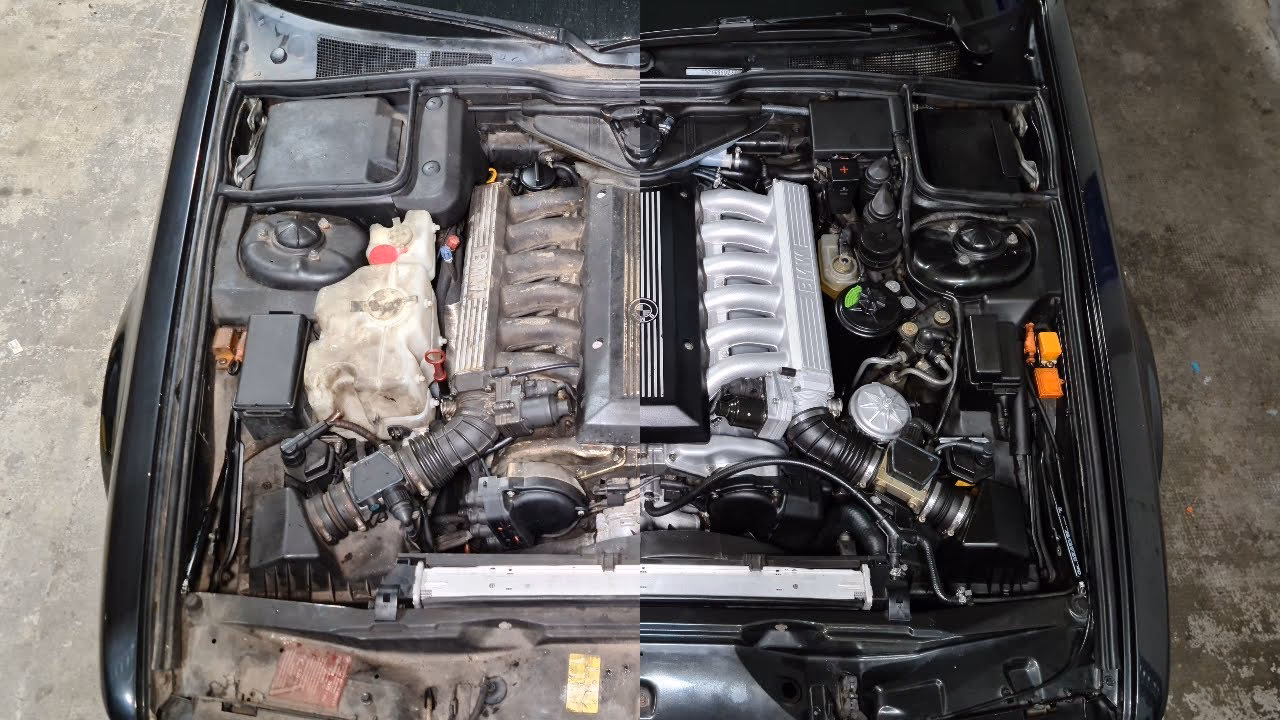 Is the BMW V12 engine being discontinued?