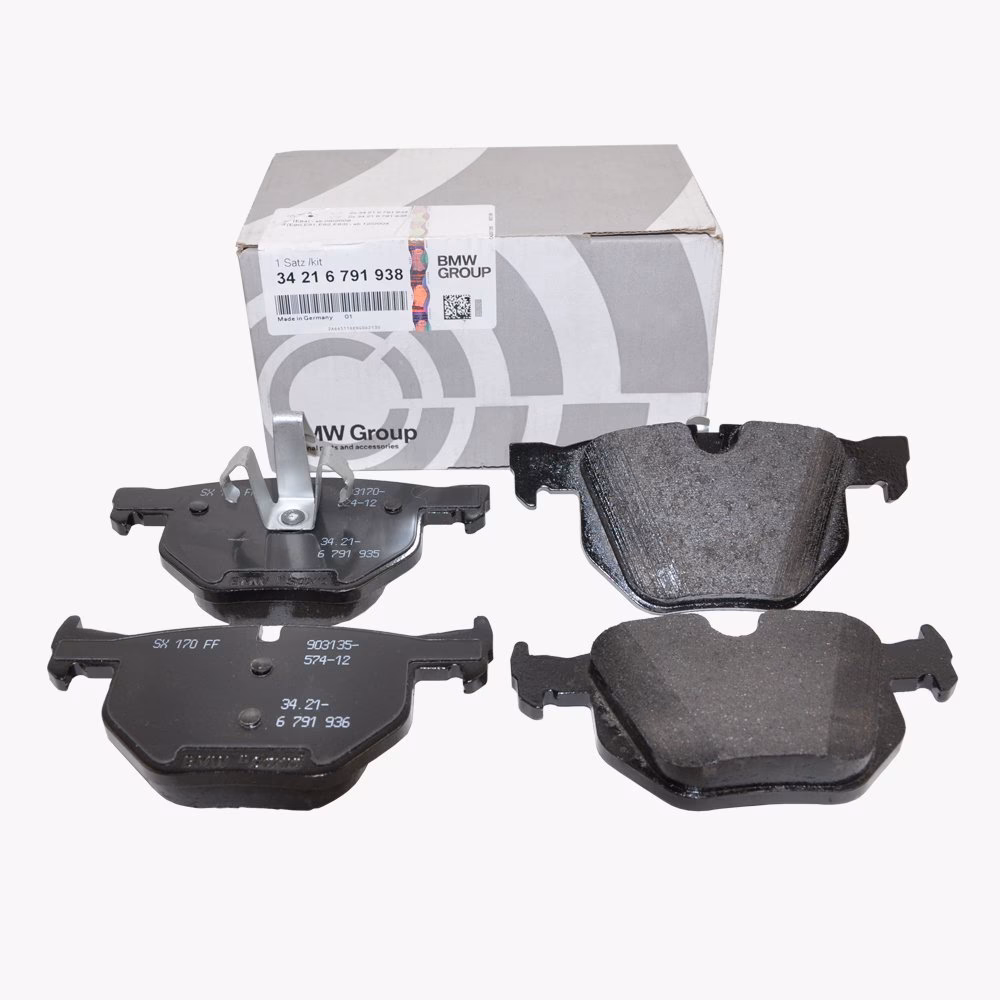 Which brake pads should I buy for my BMW?