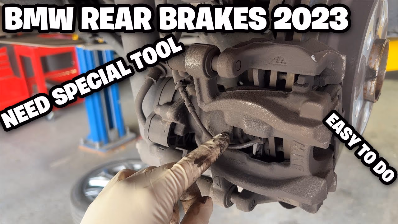 How much does a BMW X1 brake pad cost?