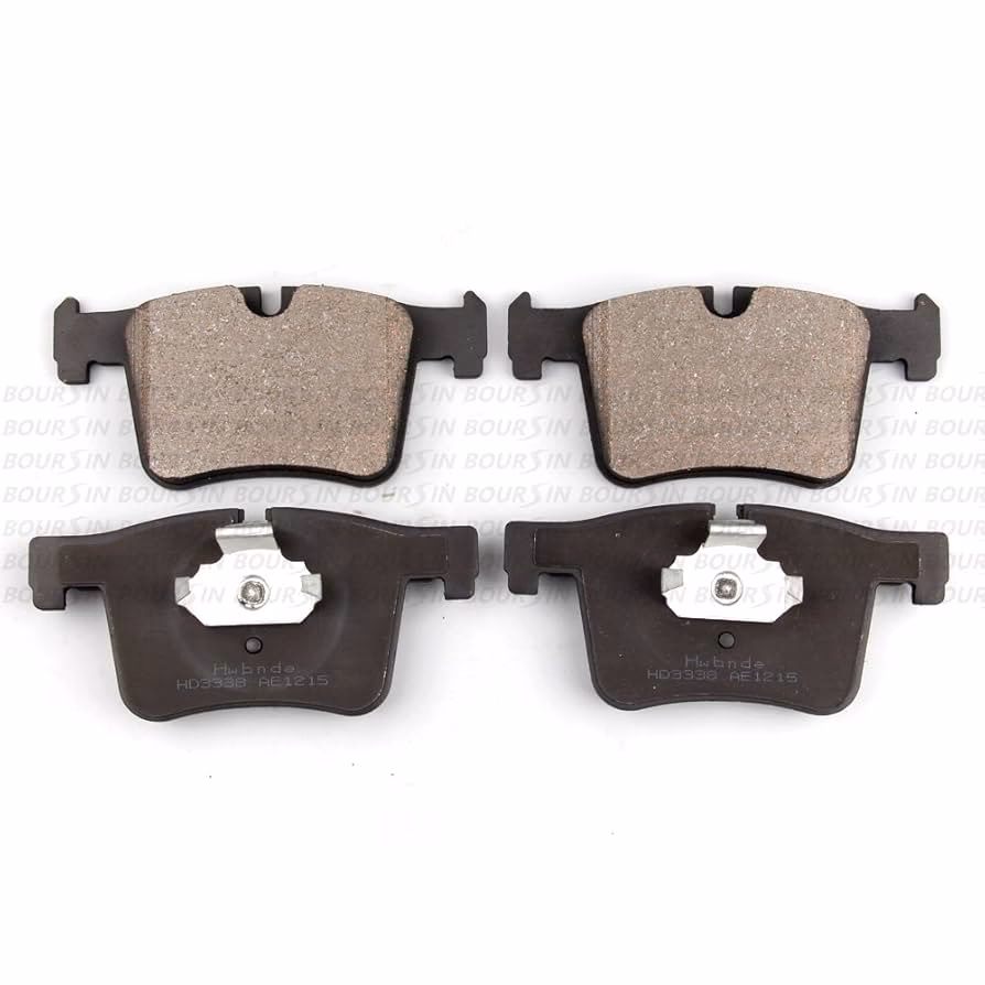 How do I know if my brake pad is worn?