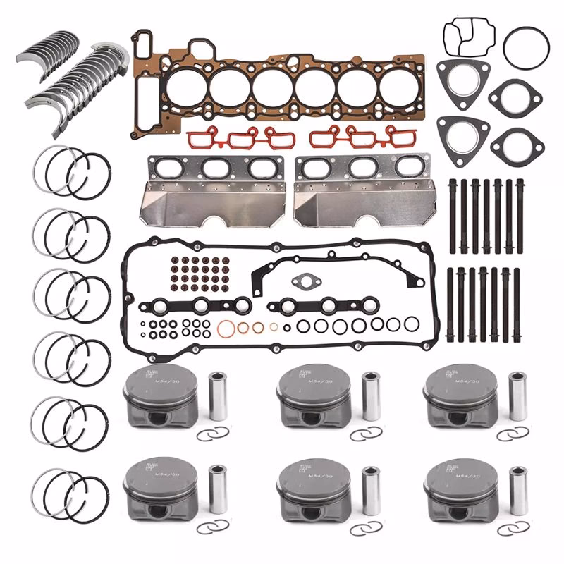 What engine does the BMW X5 3.0i have?