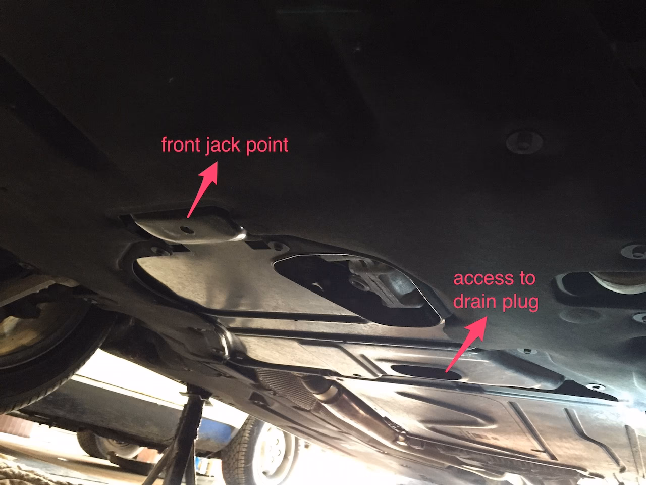 How to change oil & oil filter in BMW 330i xDrive?