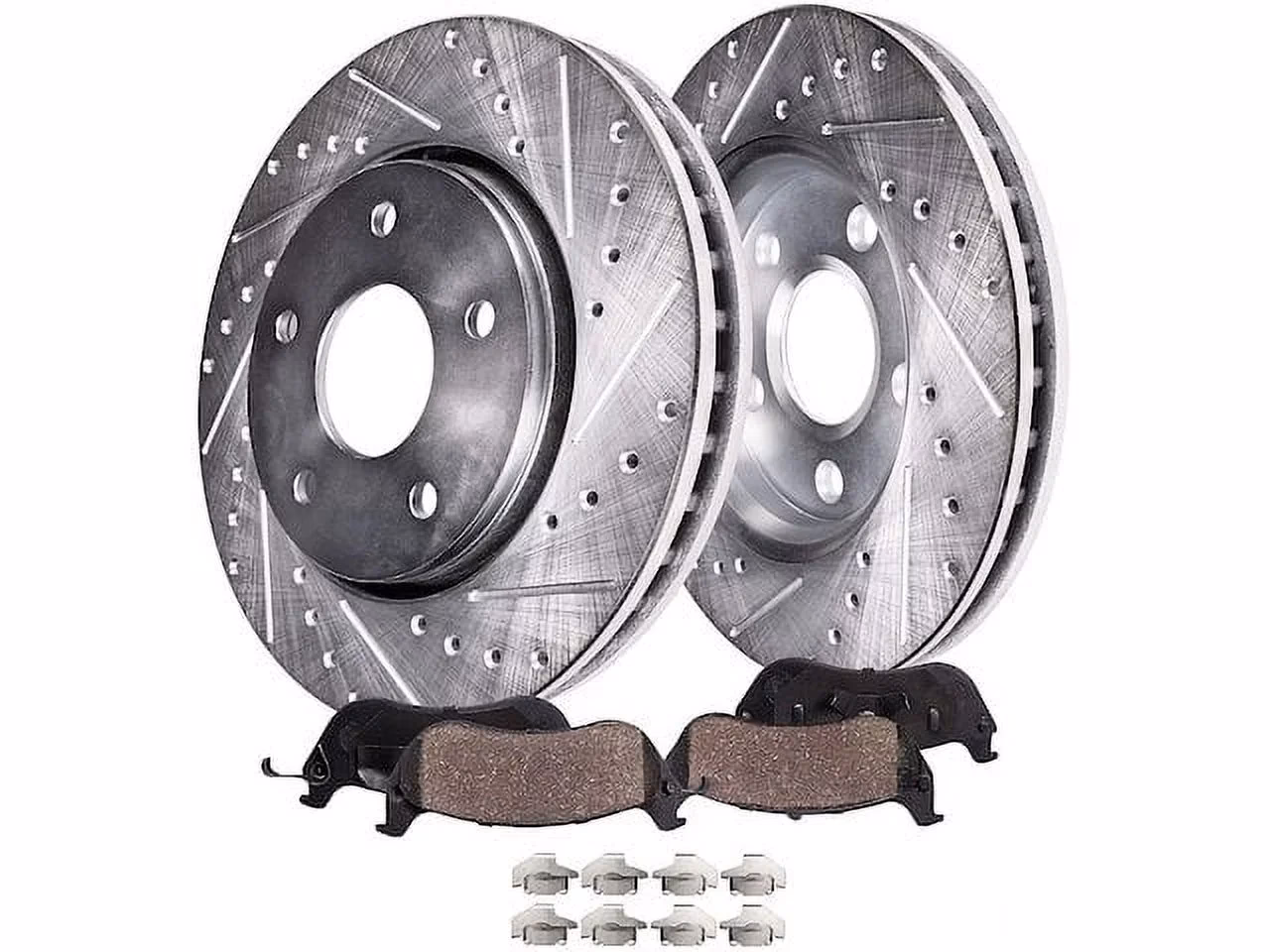 When should I replace my BMW brake discs?