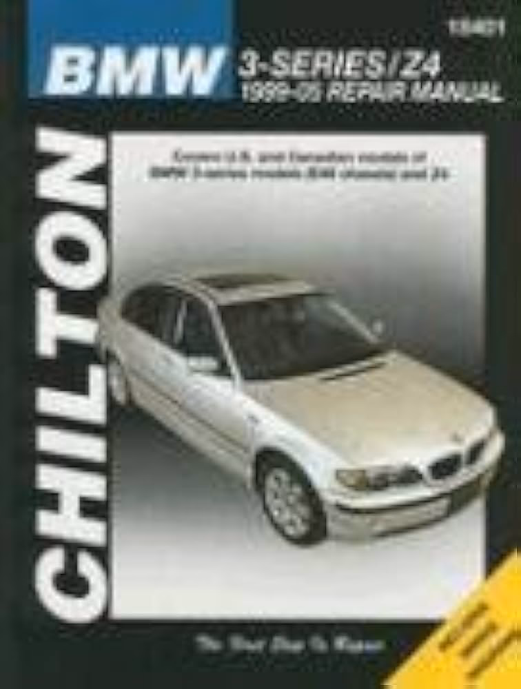What year BMW Z4 E85 series is a factory service manual?