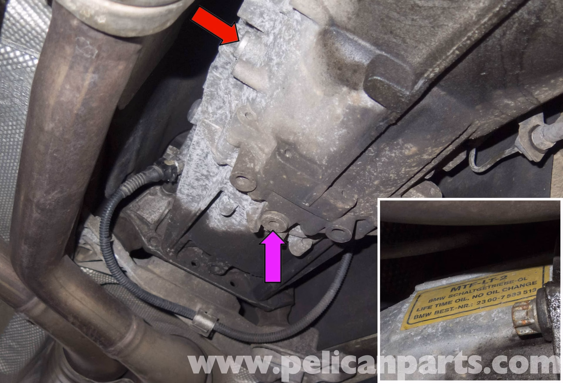 What type of transmission fluid does a Z3 use?