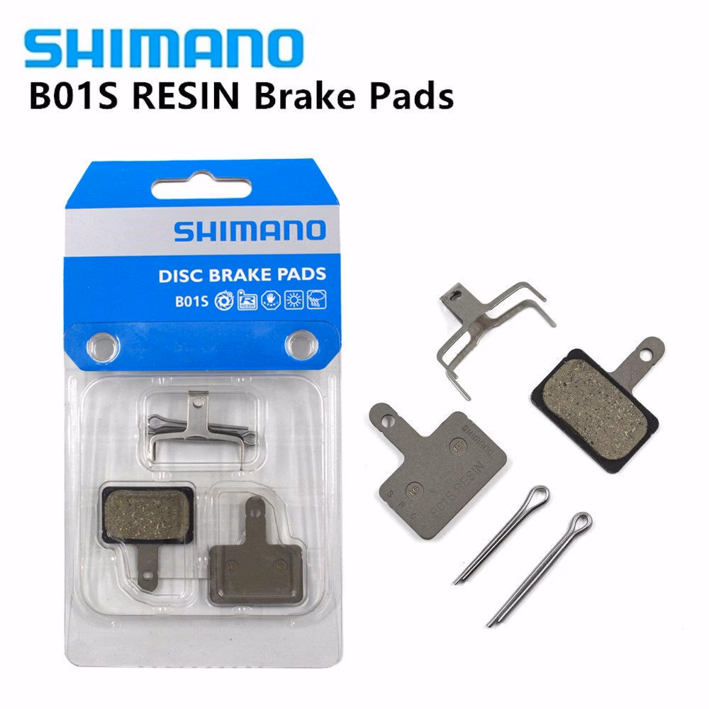 What brake pads are available for Shimano Deore M525?