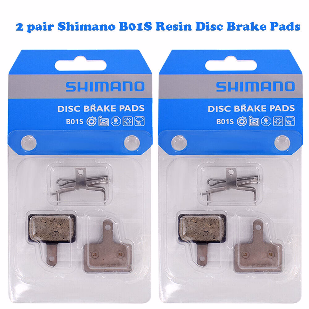 Are Shimano B01S brake pads still available?