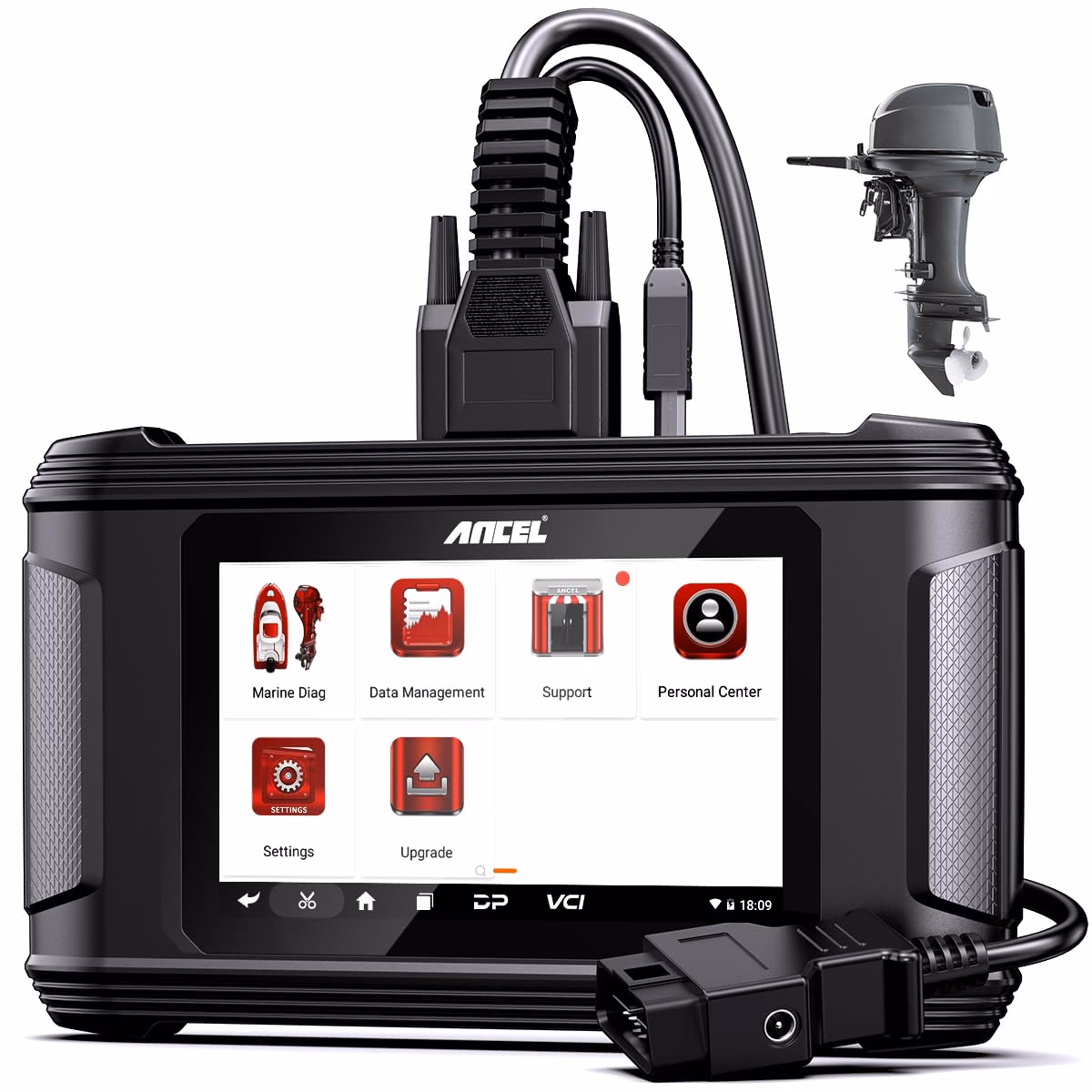 Why should you use a boat diagnostic software?