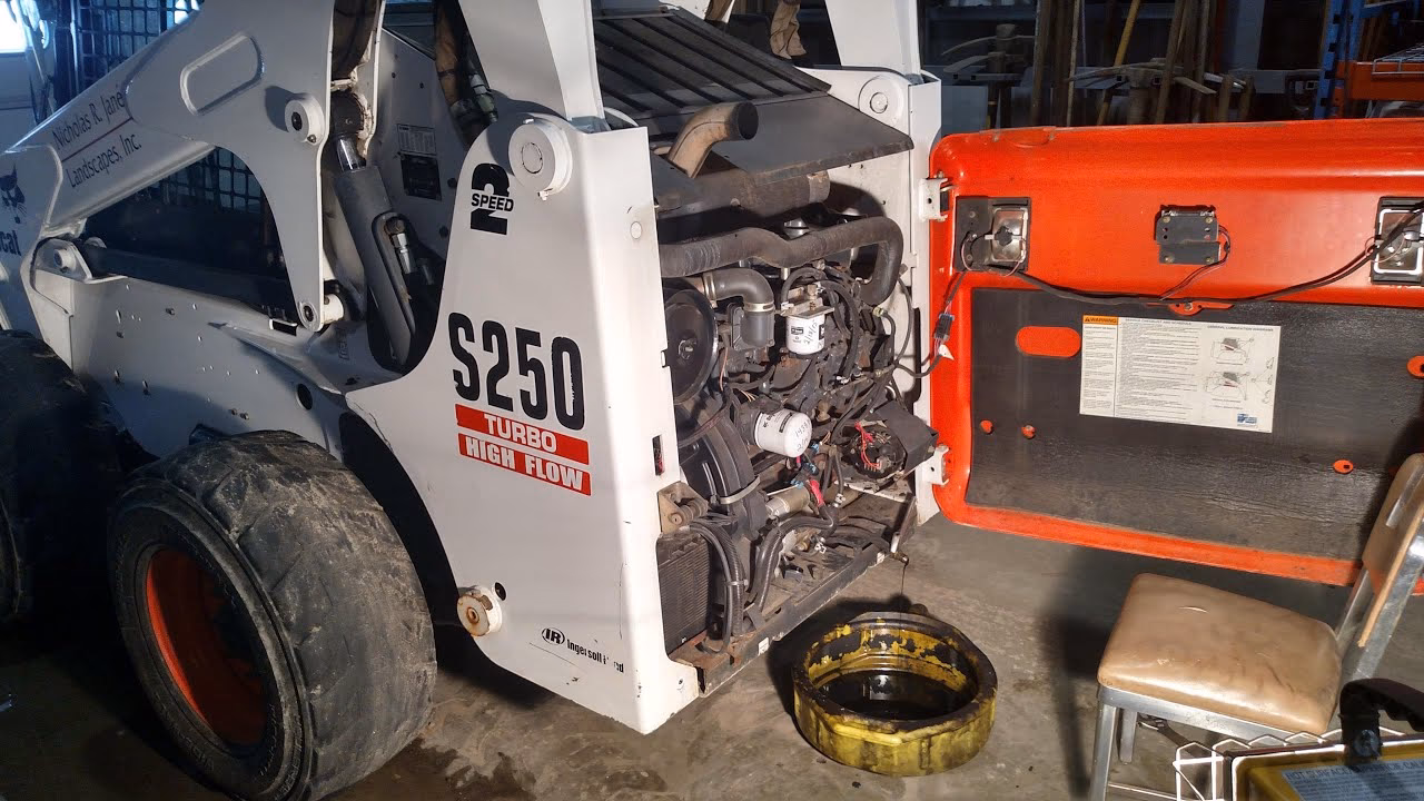 What is the service manual for Bobcat compact track loader T770?