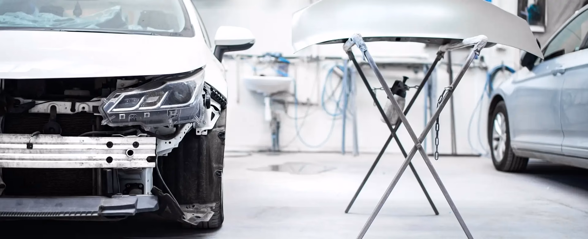 What services does a car repair company offer?