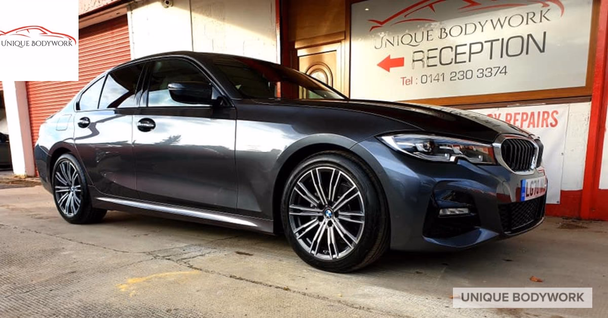 Where can I get my bodywork repaired in Glasgow?