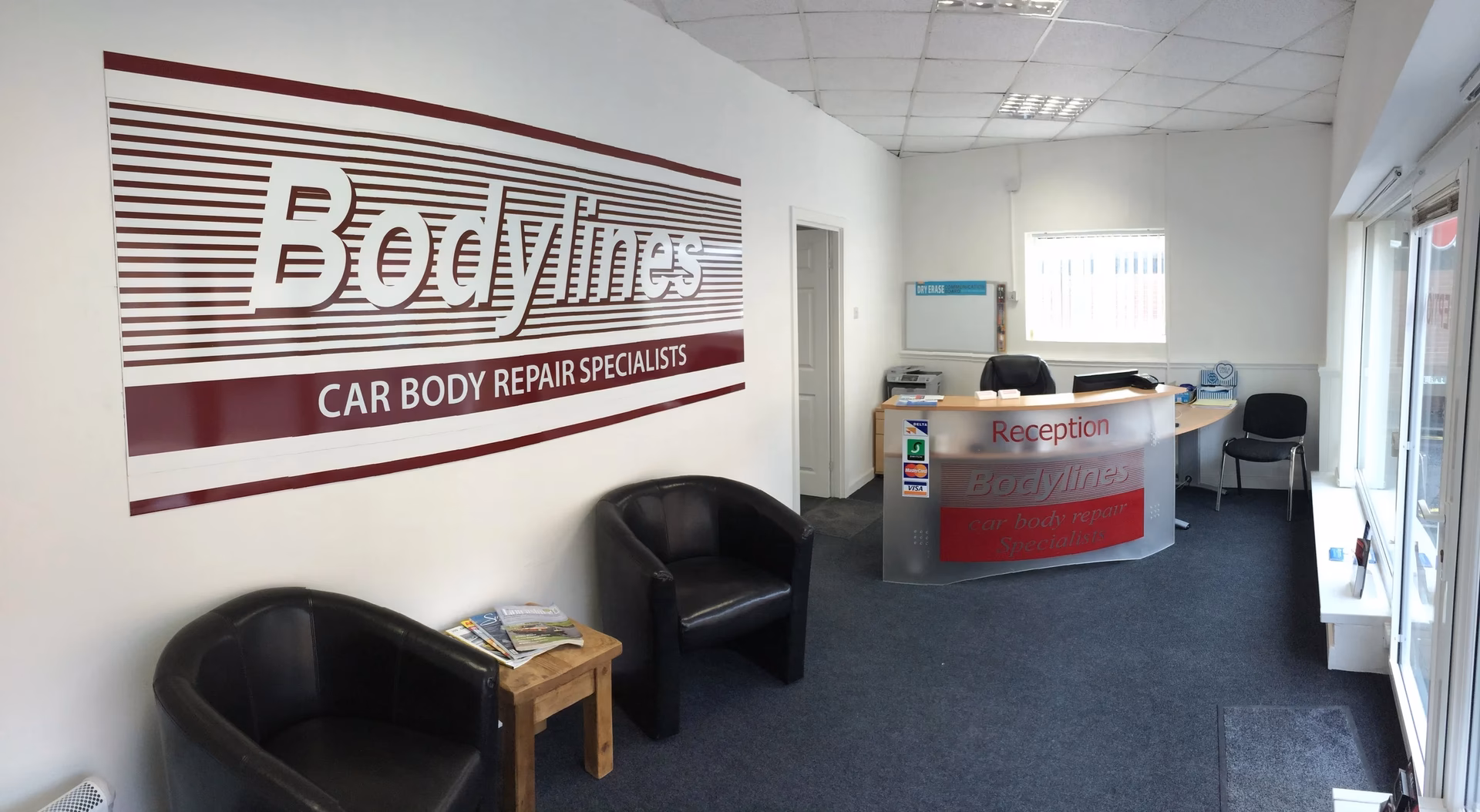 What is Bodyline?