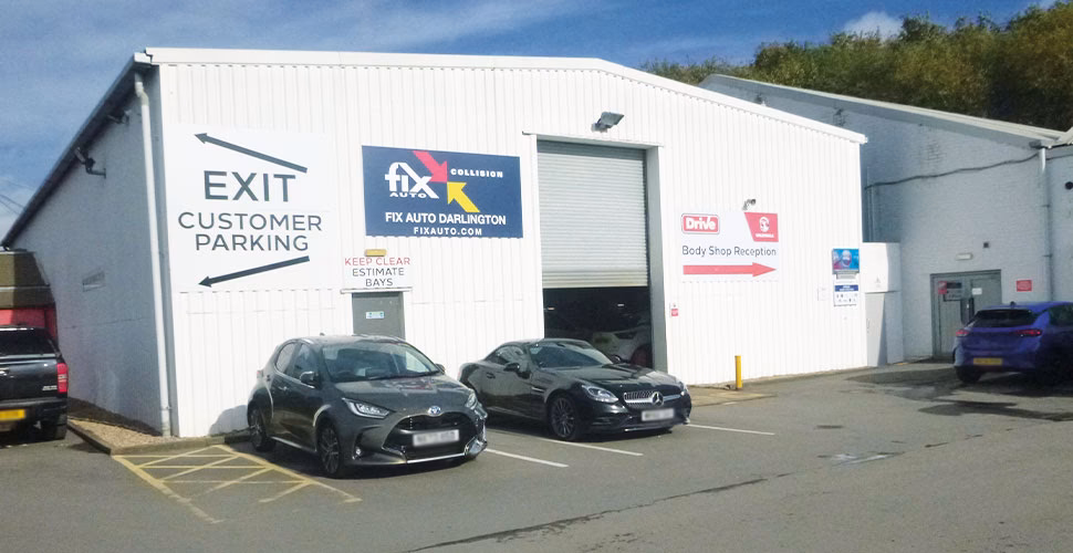 Who are car body & alloy wheel repairs?