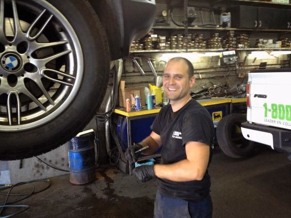 Where can I get a car body repair in Plymouth?