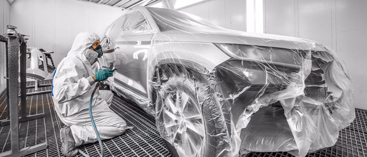 Where can I get help with car body repairs in London?