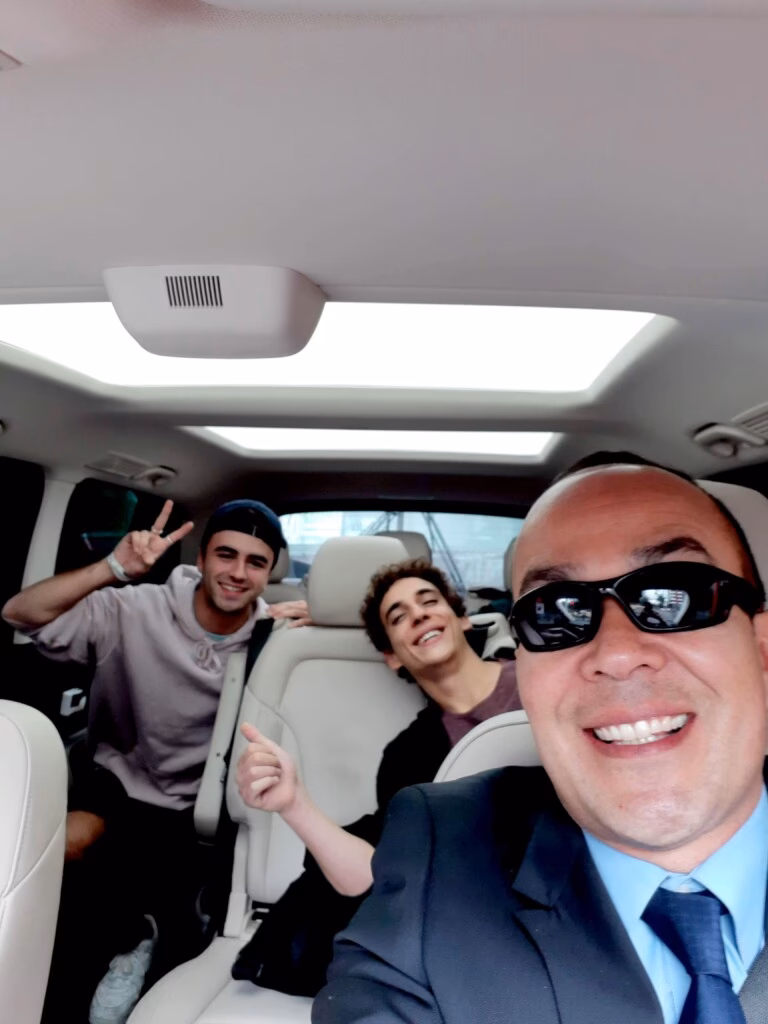 Can you rent a car in Bogota?