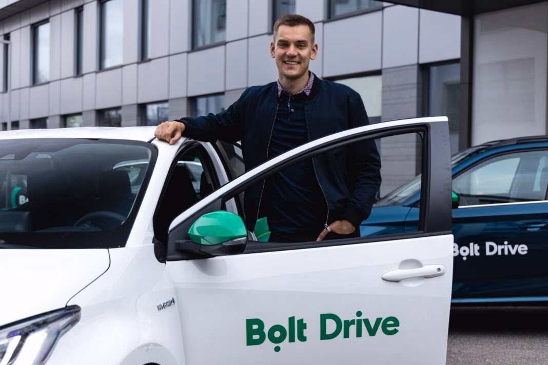 How to drive with bolt in Portugal?