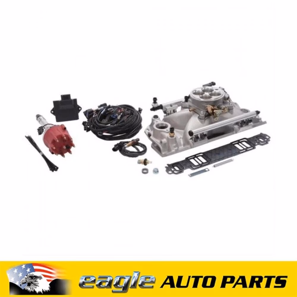 Is Turbo city a bolt-on fuel injection kit?