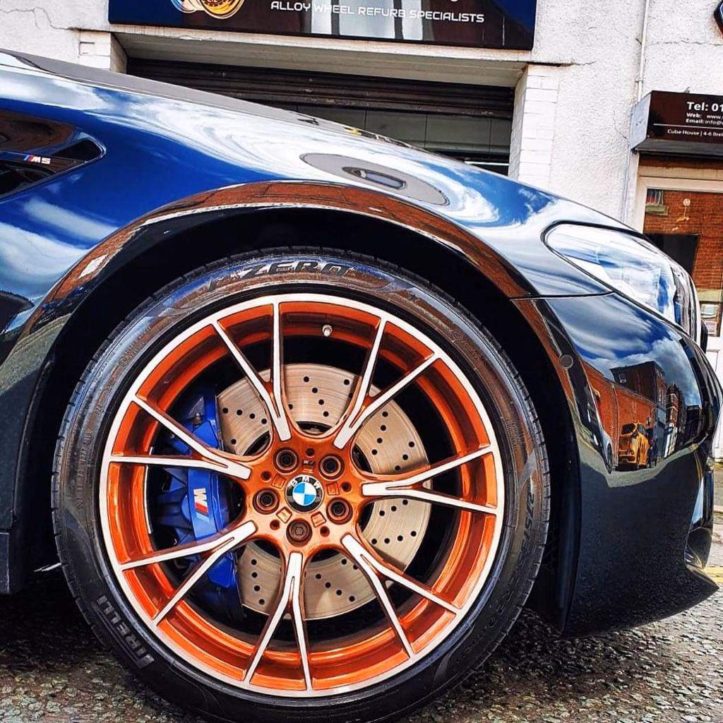 Who are Wheel Works Bolton?