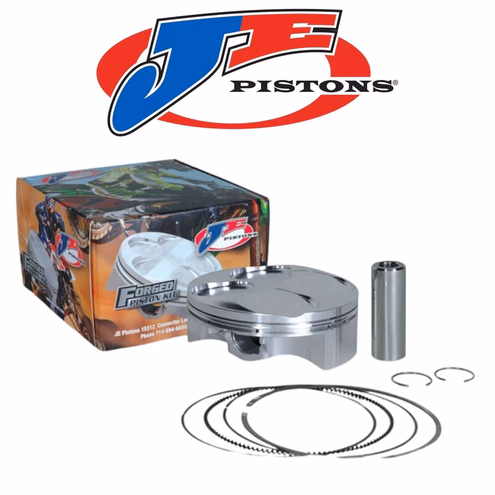 What Rotax parts are in stock for the DS650?