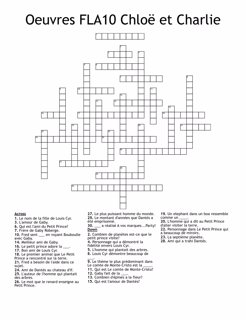 How many answers are there for the crossword clue bon mot?
