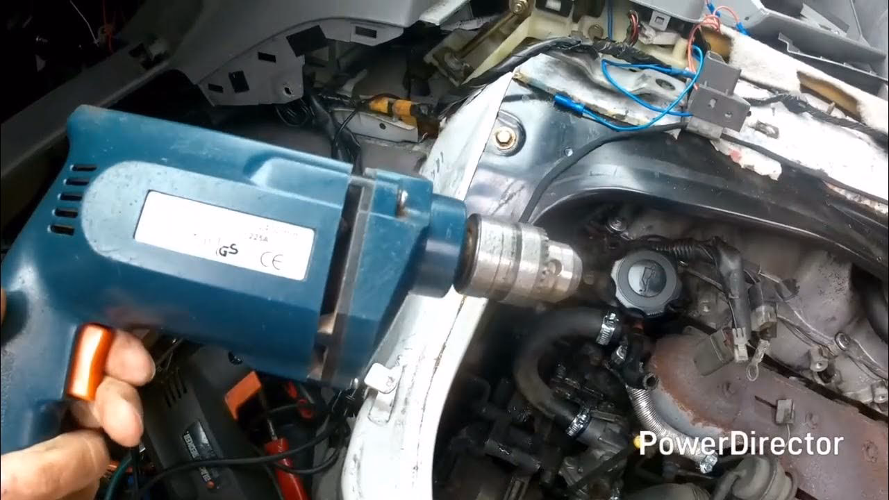 Does Mazda Bongo have a self bleed coolant kit?