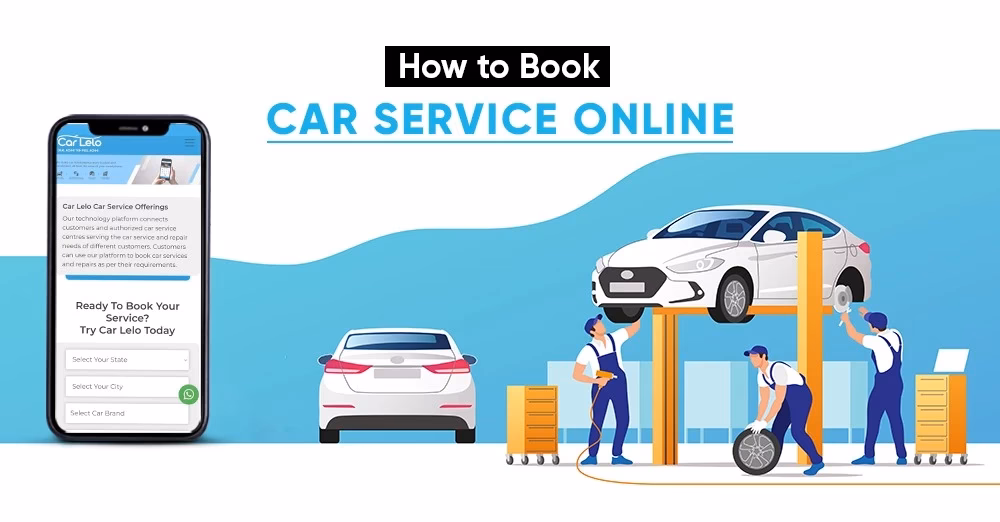 What services are available for a car?