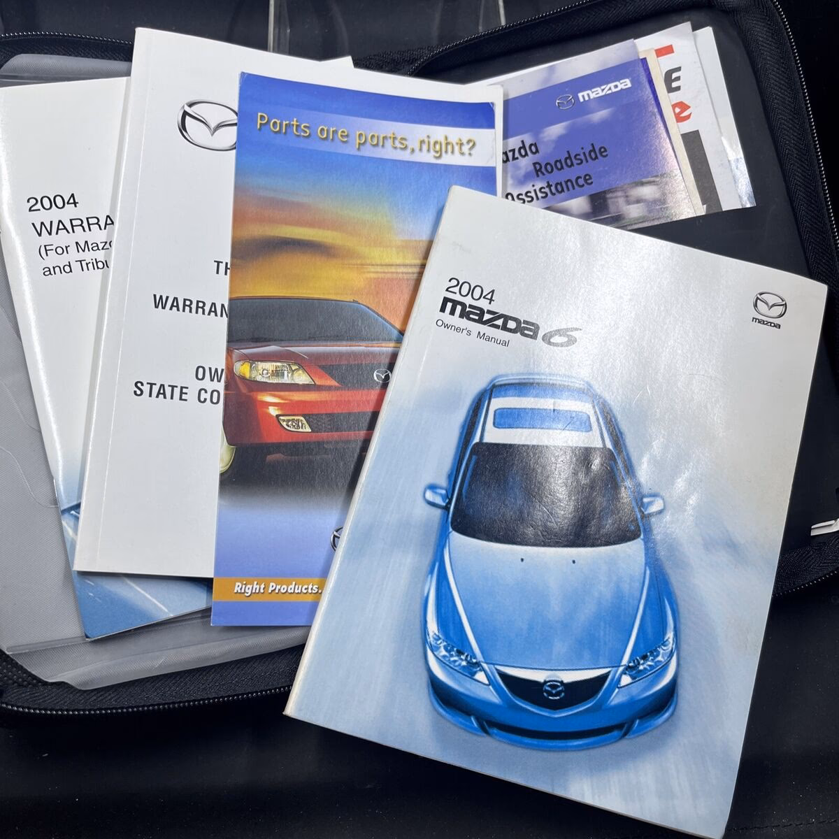 Who will service my Mazda?