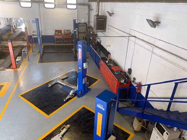 Where can I get an MOT in Medway?