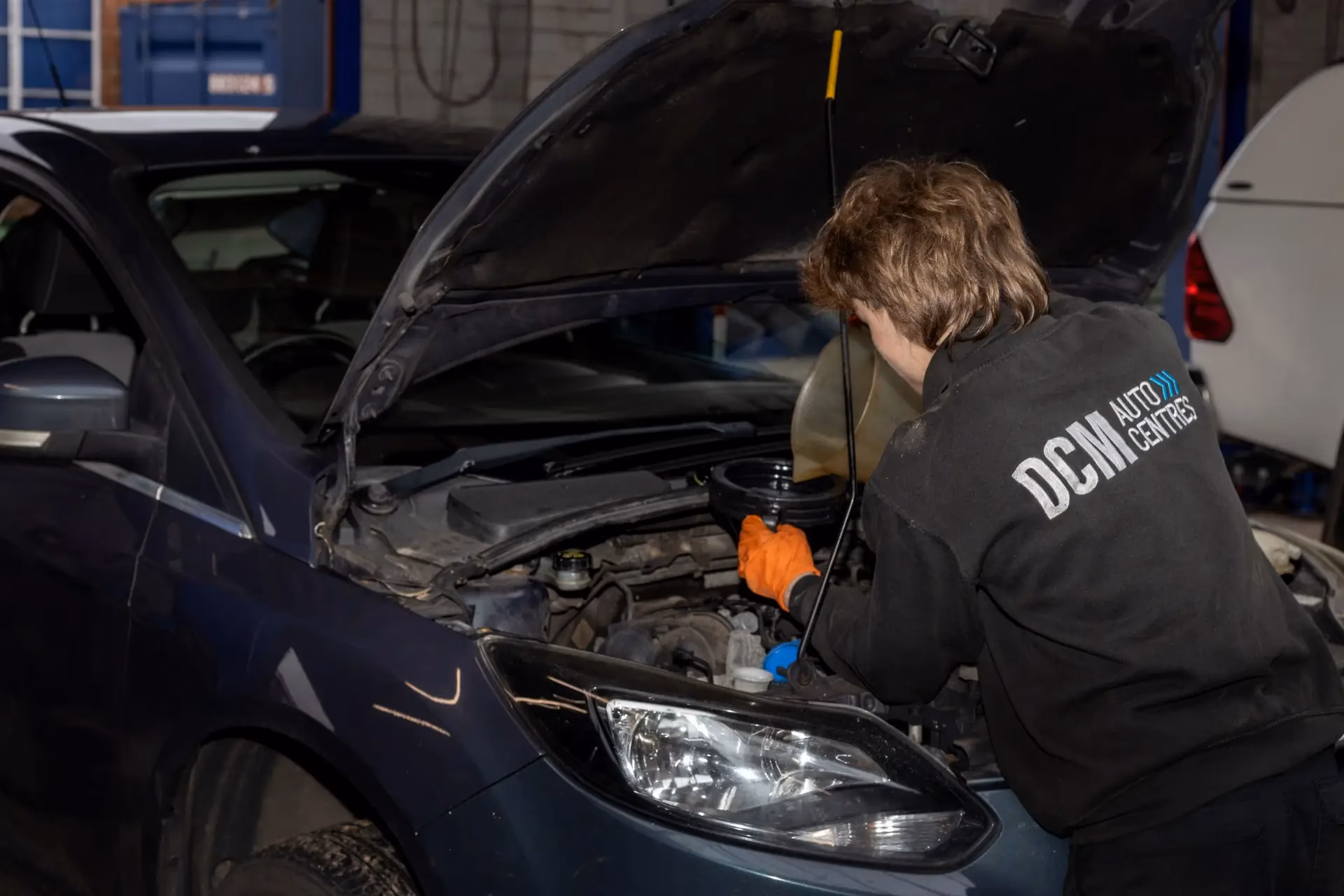 Where can I get a MOT test in Dorset & Hampshire?