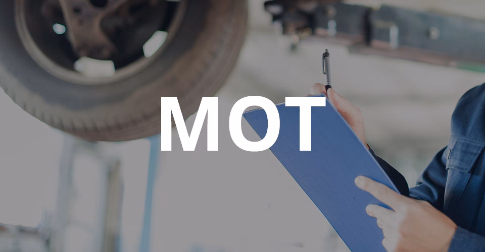 How do I book a MOT test online?