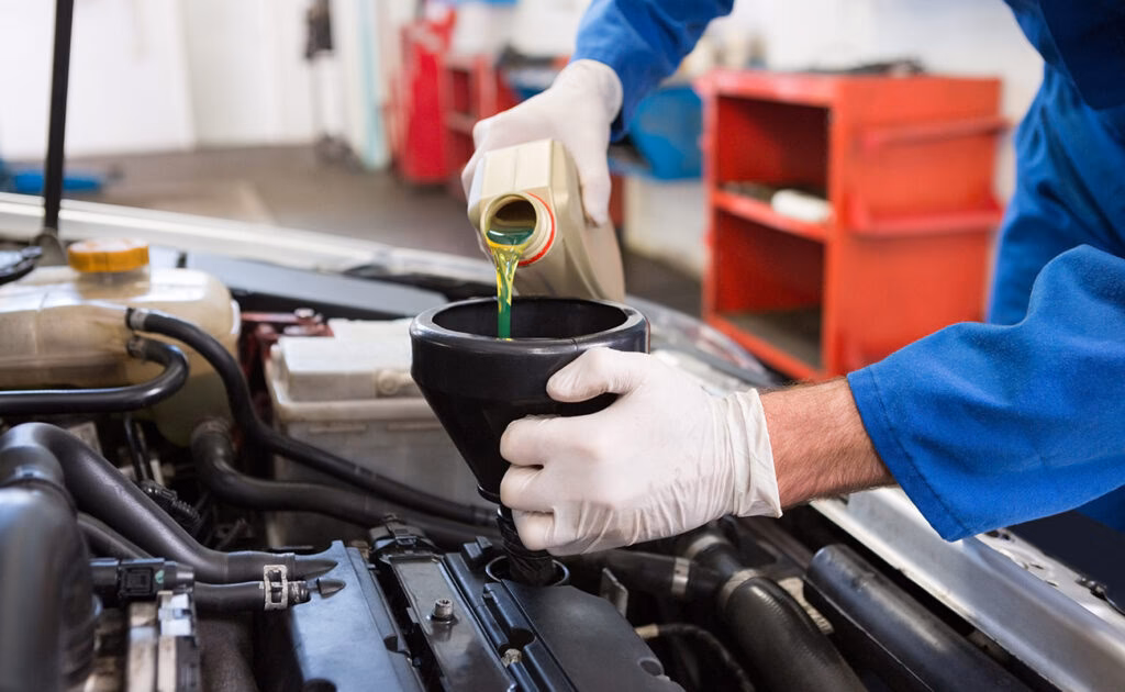 How do I book An MOT test at just the ticket?