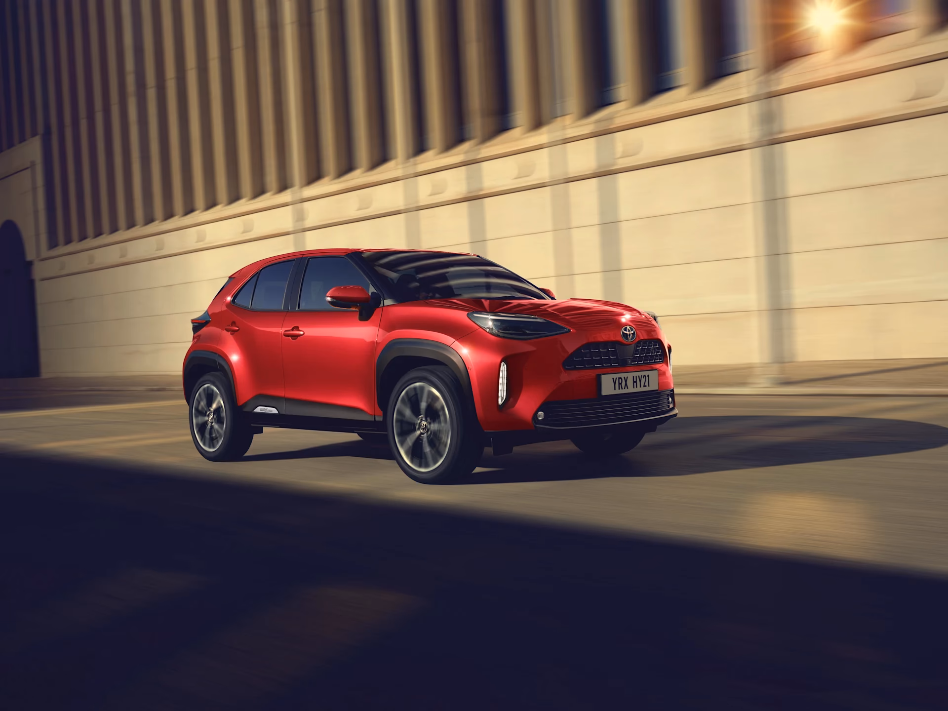Who is vantage Toyota Preston?