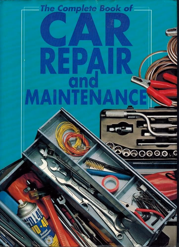 Which is the best car repair book?