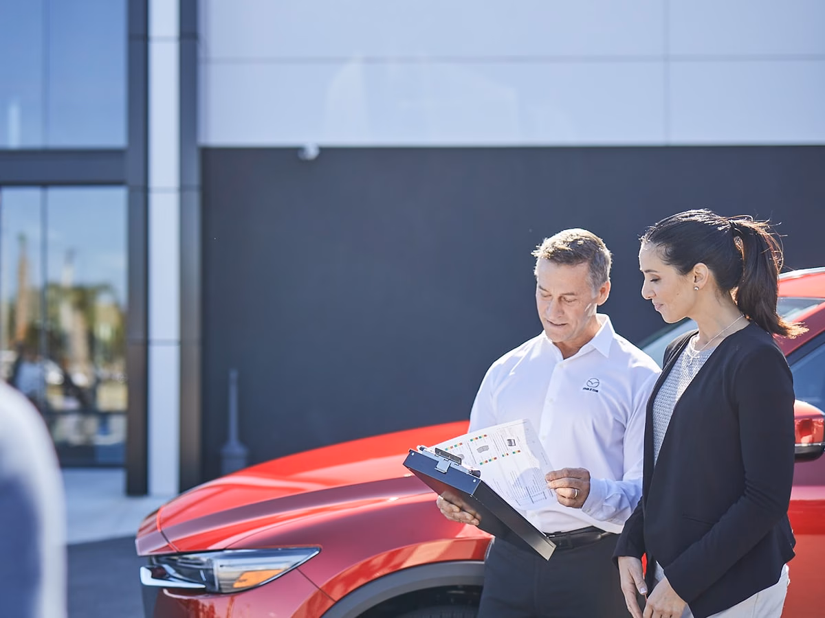 How do I get help with my Mazda?