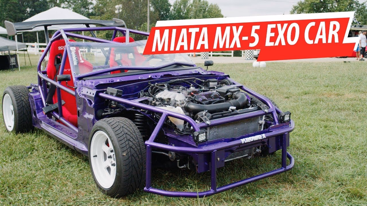 Should an MX5 be mot'd?