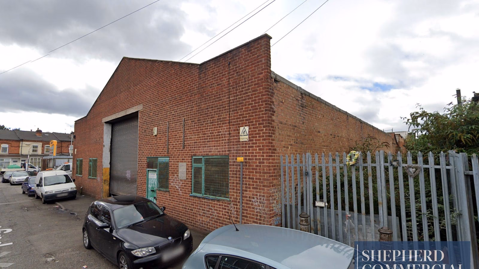 Where is Bordesley Green Autos Limited MOT test centre?