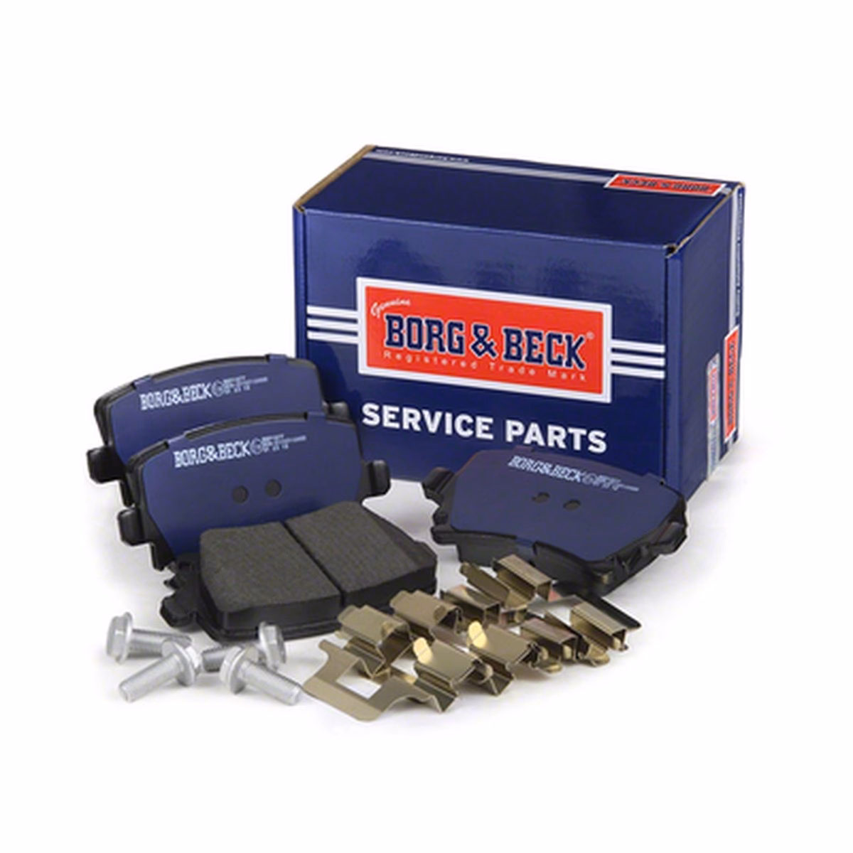 Why should you choose Borg & Beck brake fitting kits?
