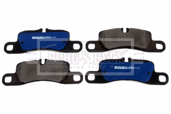 Are Borg & Beck brake discs good quality?