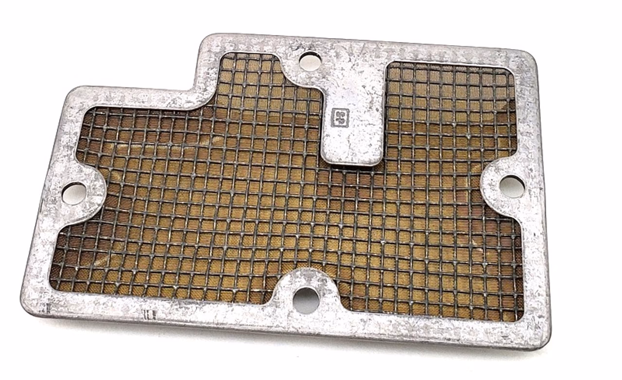 What type of transmission fluid does a Borg Warner 35 use?
