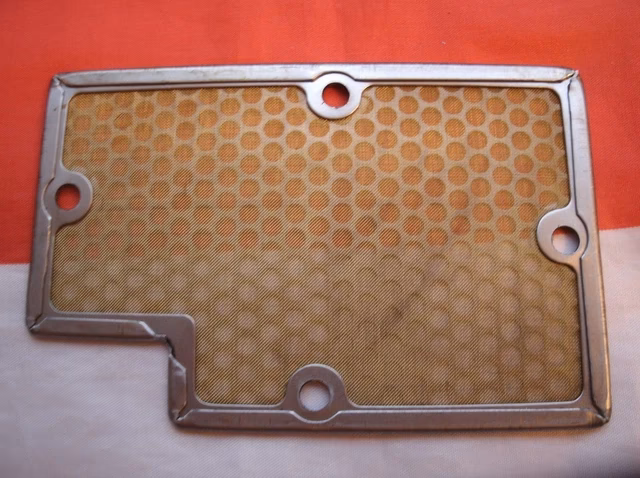 What type of transmission fluid does a Borg Warner 35 use?